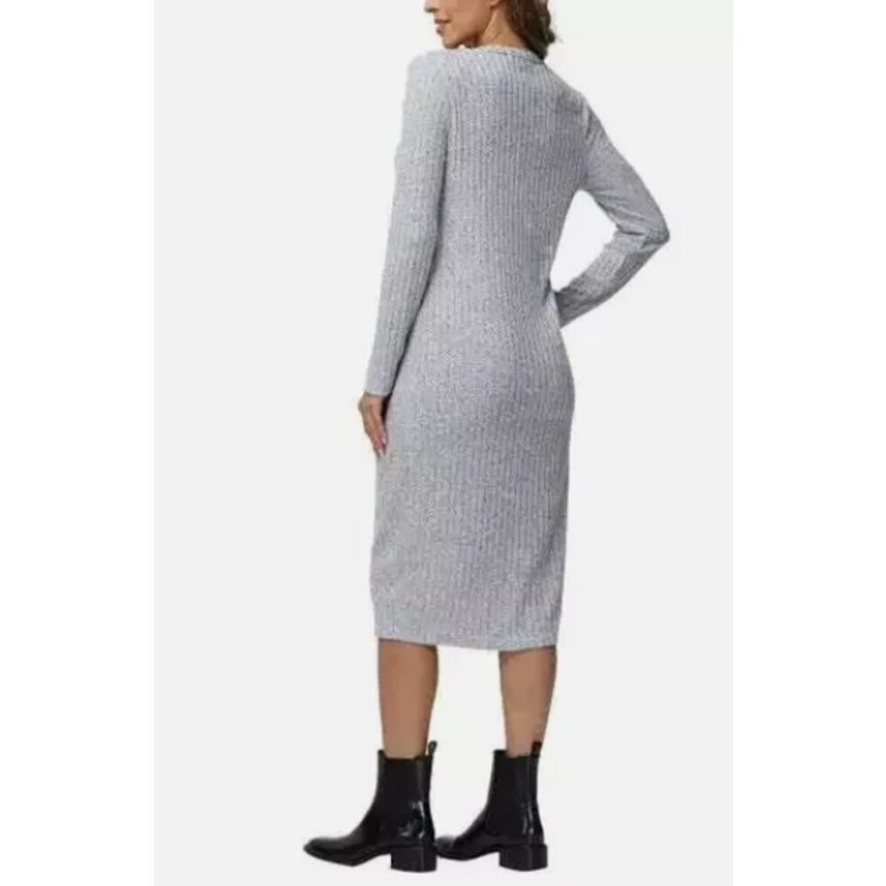 Frye Duster Long Cardigan Sweater Midi Dress - XL - Picture 4 of 4